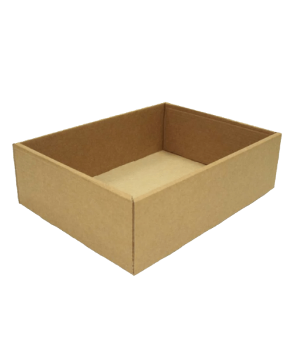 Лоток картонный (упаковка)